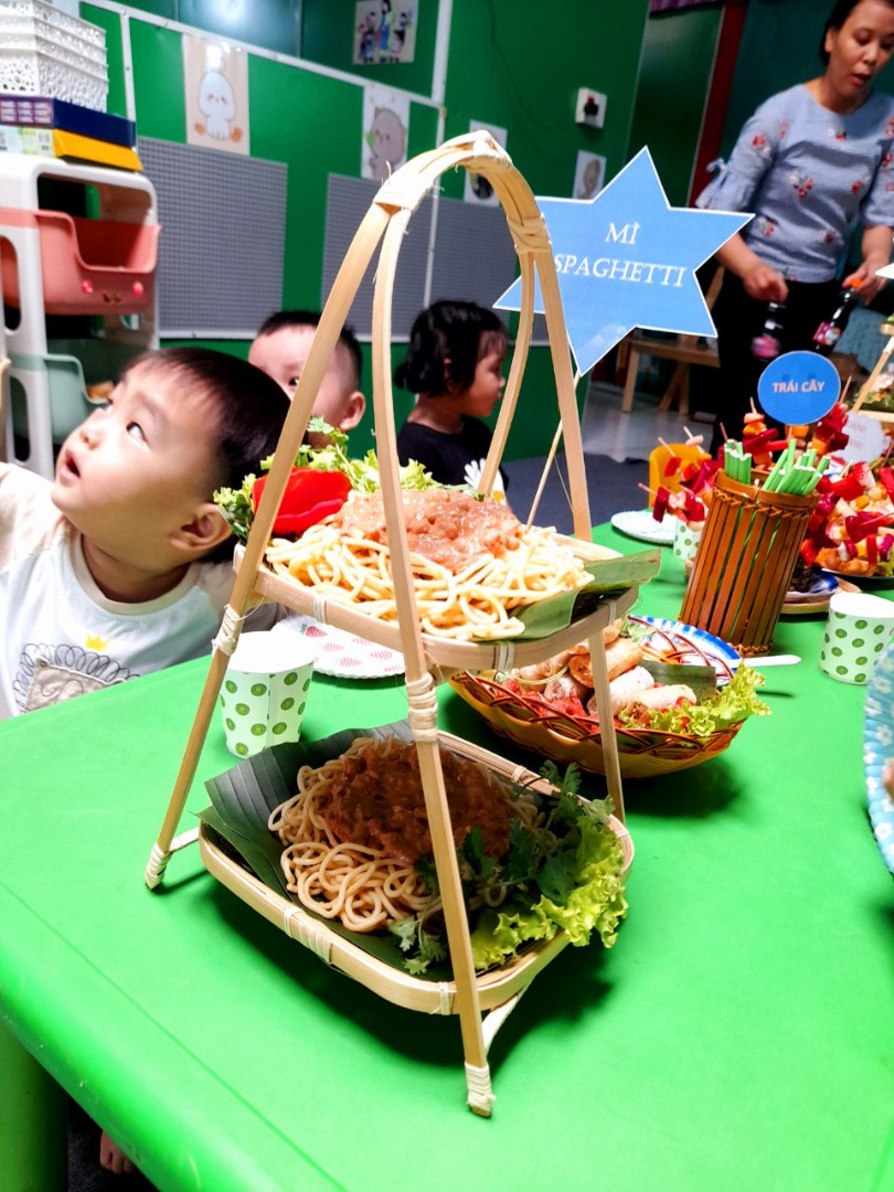 Chế độ dinh dưỡng