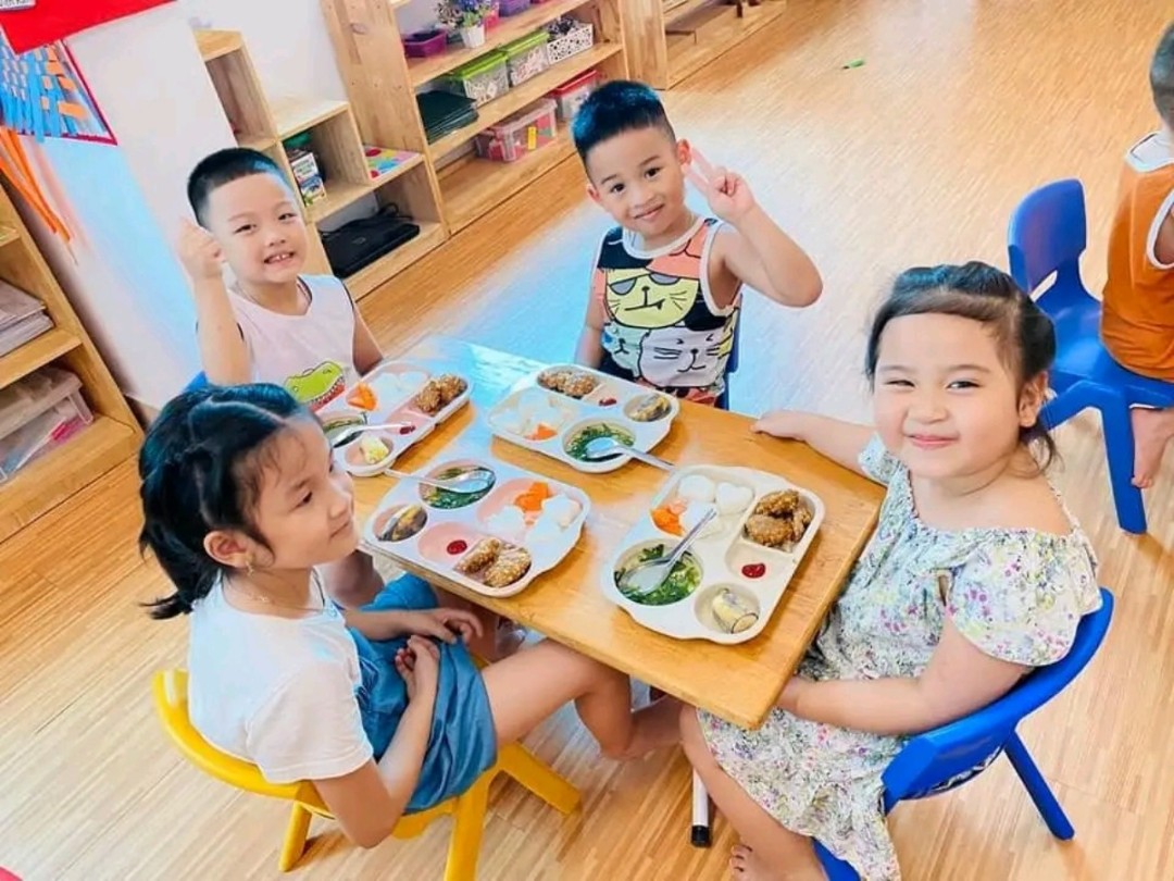 Chế độ dinh dưỡng