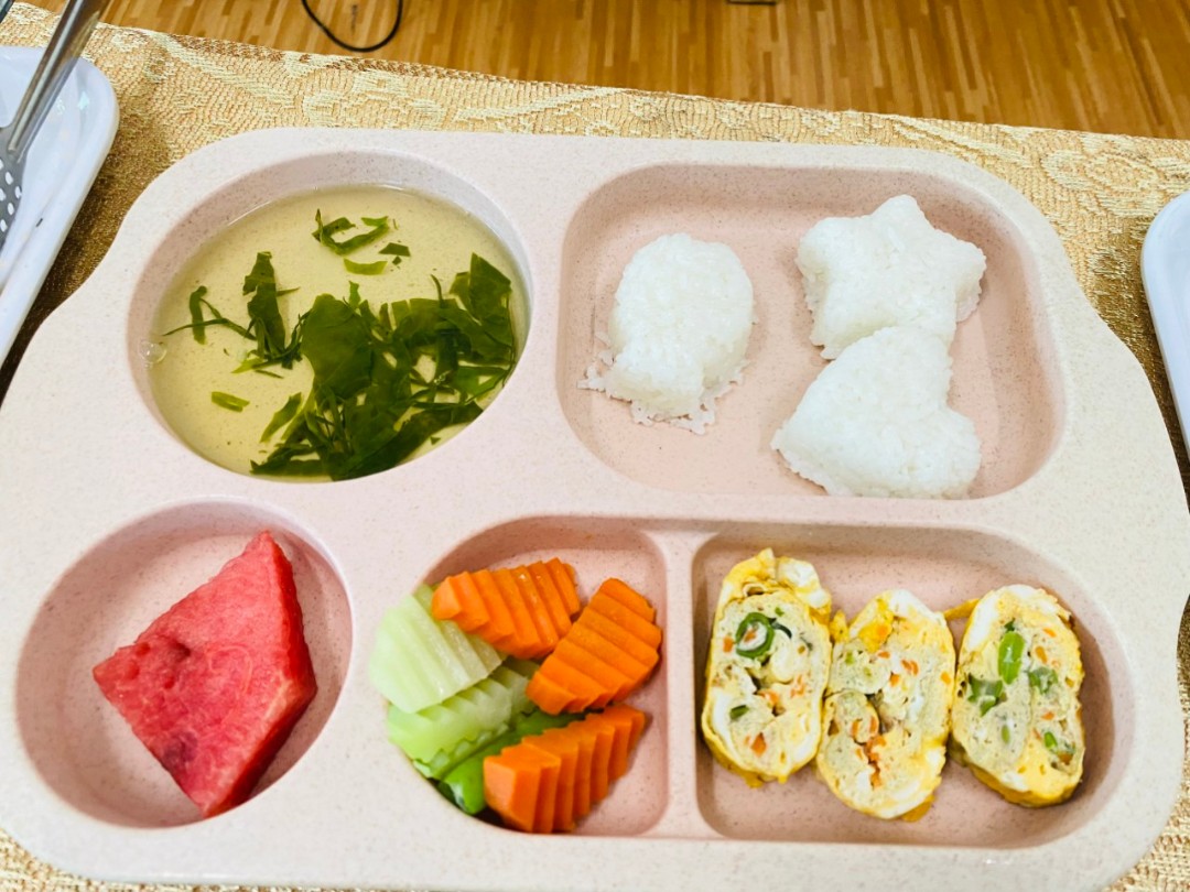 Chế độ dinh dưỡng