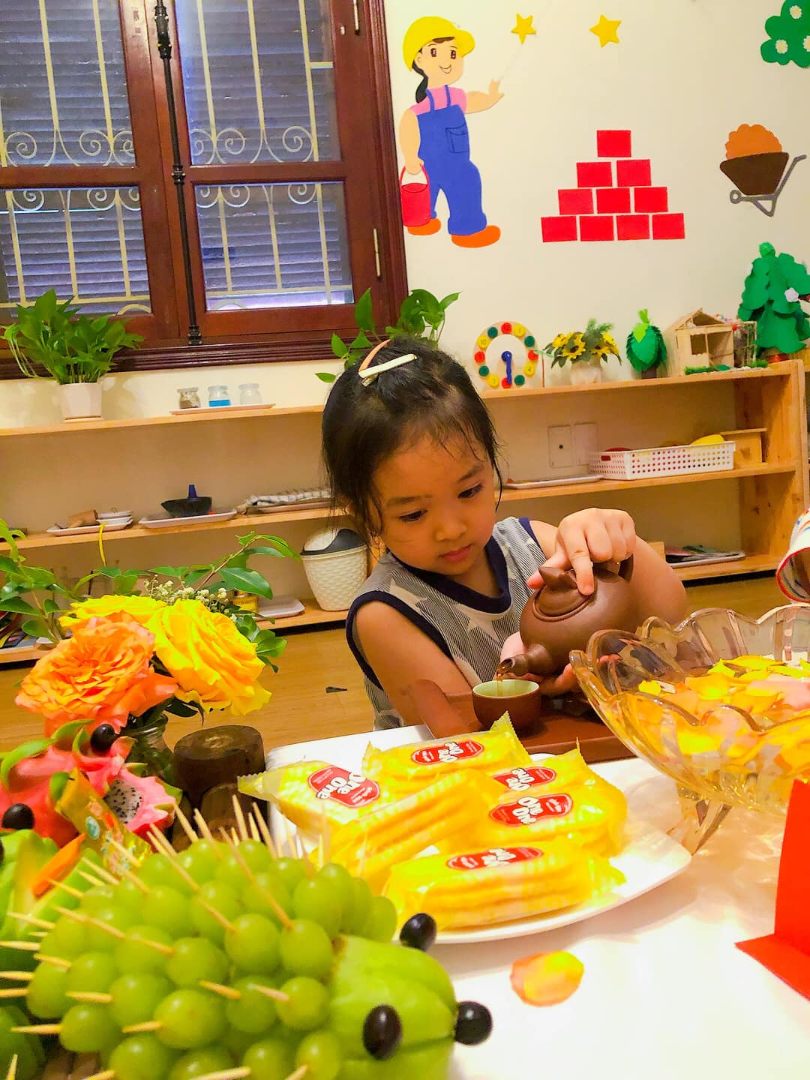 Chế độ dinh dưỡng