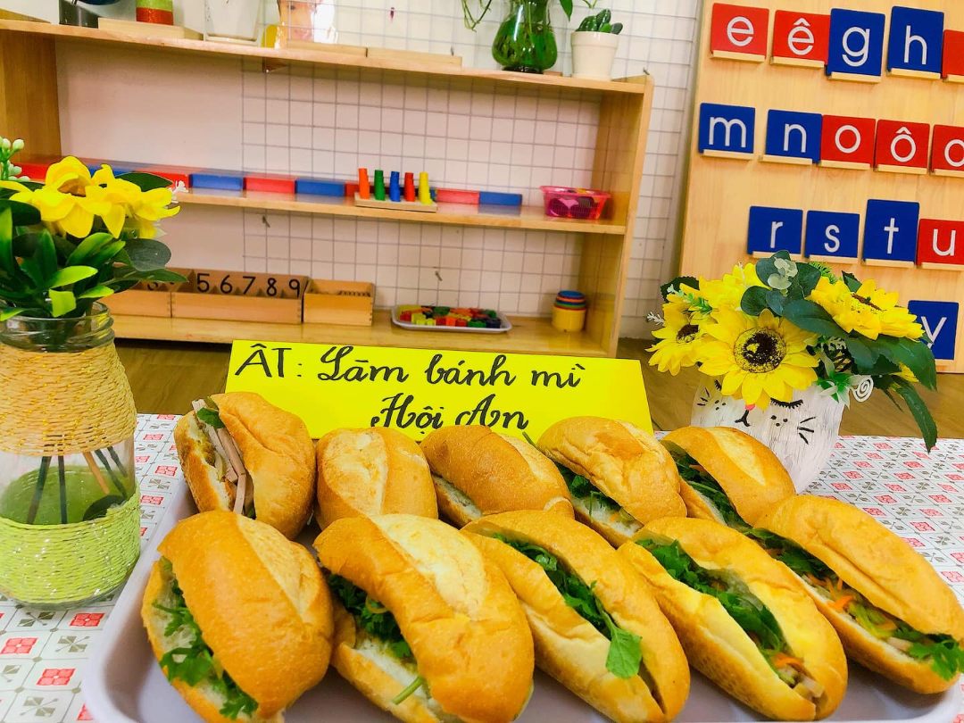 Chế độ dinh dưỡng