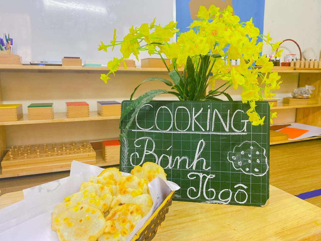 Chế độ dinh dưỡng