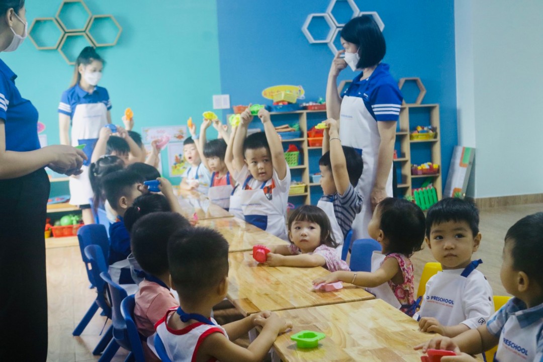 Chế độ dinh dưỡng