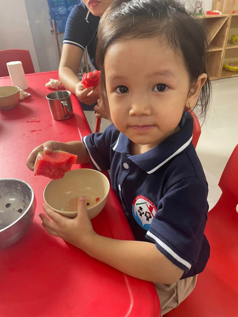 Chế độ dinh dưỡng