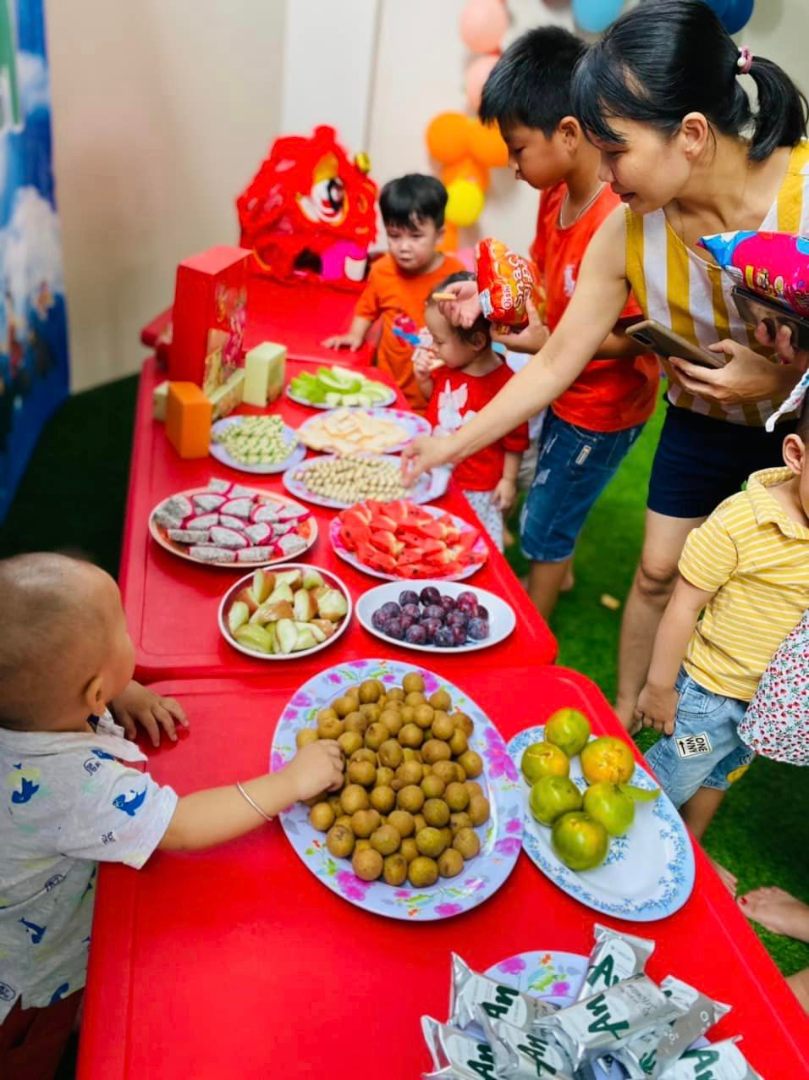 Chế độ dinh dưỡng