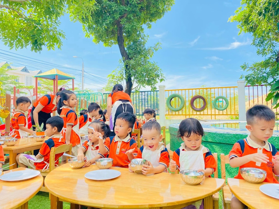 Chế độ dinh dưỡng