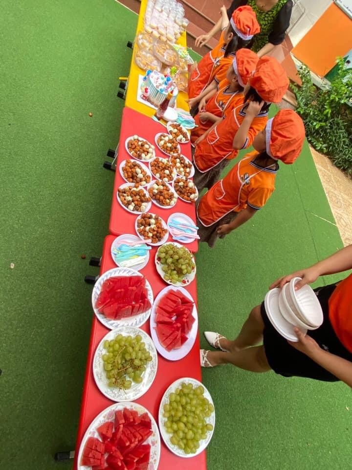 Chế độ dinh dưỡng