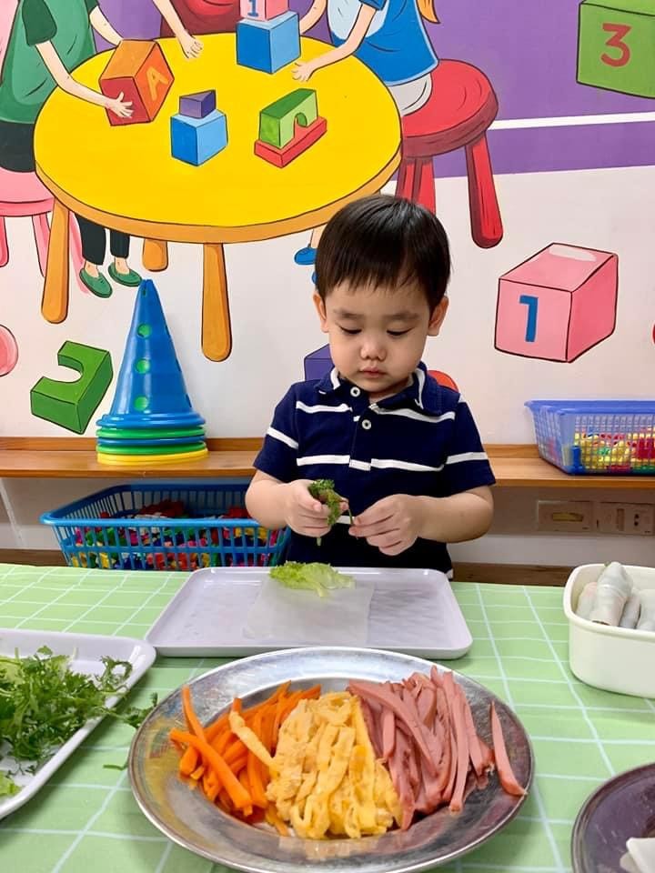 Chế độ dinh dưỡng