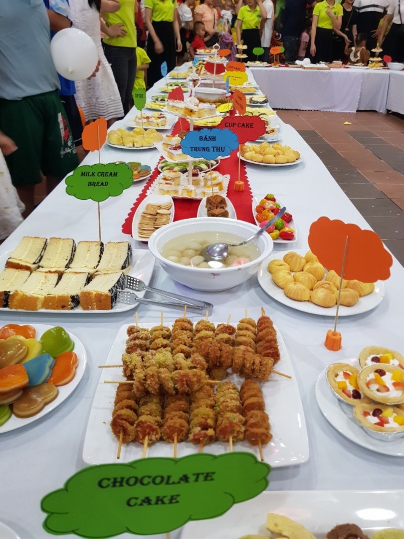 Chế độ dinh dưỡng