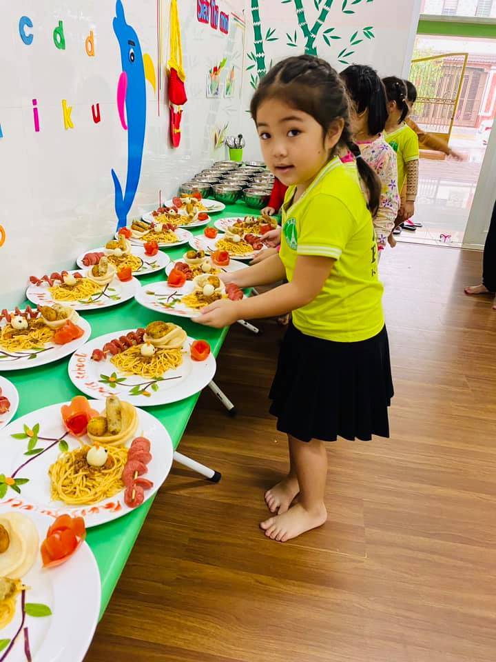 Chế độ dinh dưỡng