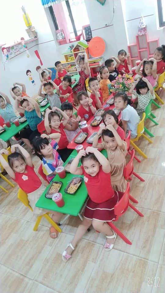 Chế độ dinh dưỡng