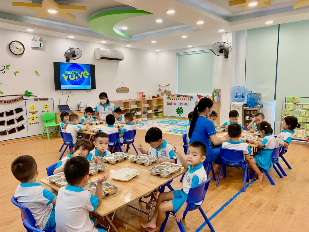 Chế độ dinh dưỡng