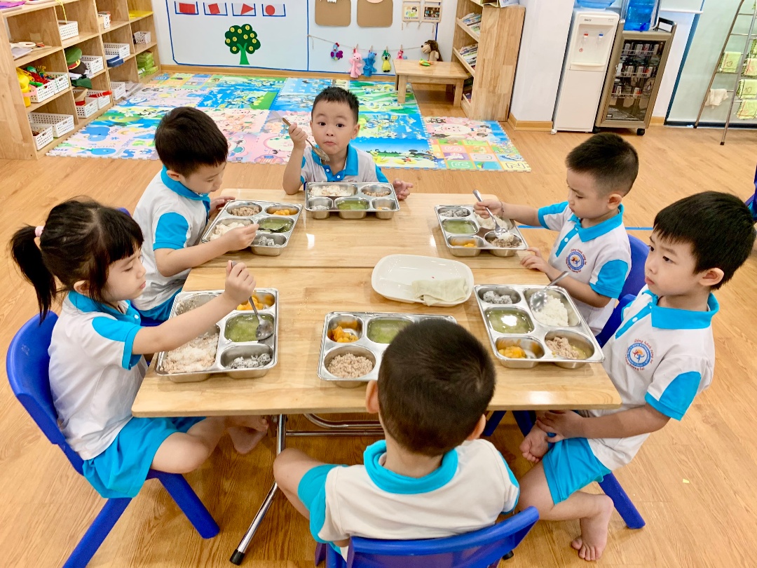 Chế độ dinh dưỡng