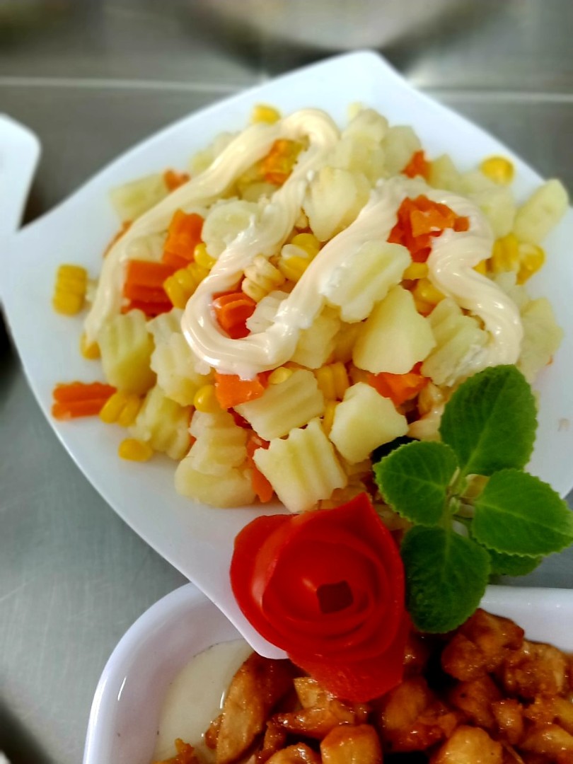 Chế độ dinh dưỡng