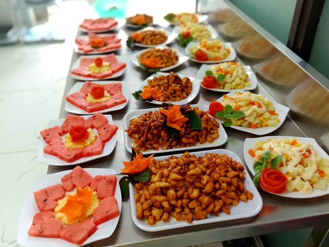 Chế độ dinh dưỡng