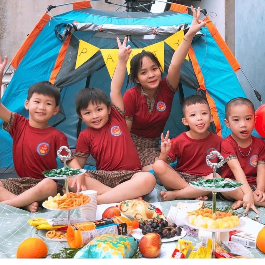 Chế độ dinh dưỡng