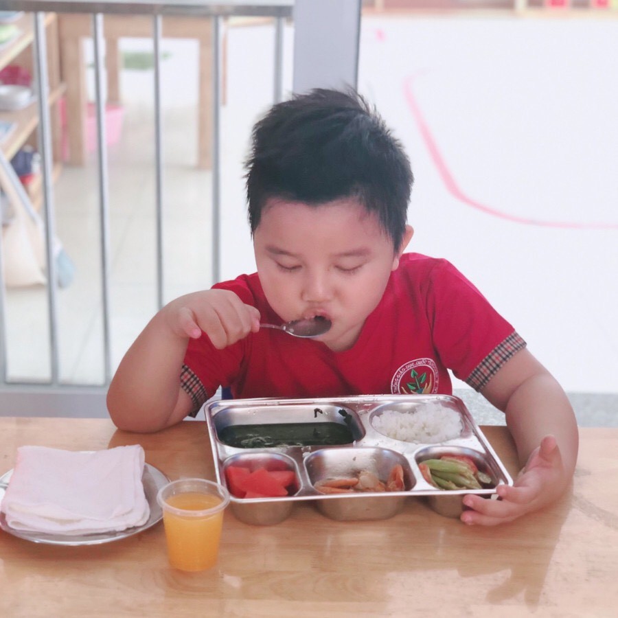 Chế độ dinh dưỡng