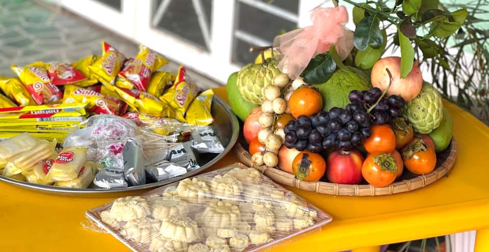 Chế độ dinh dưỡng