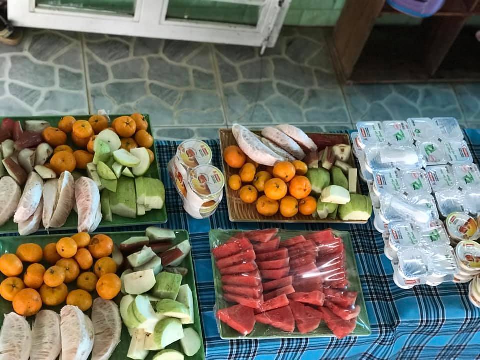 Chế độ dinh dưỡng