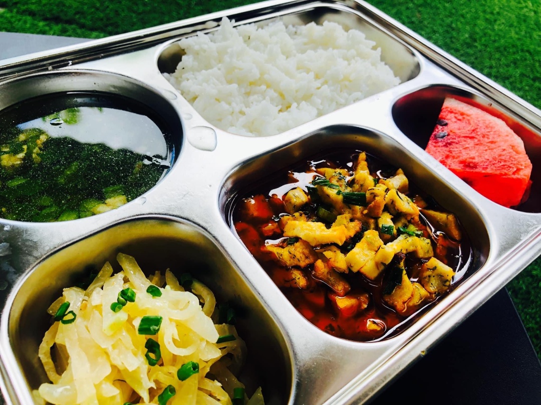 Chế độ dinh dưỡng