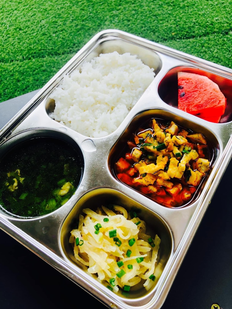 Chế độ dinh dưỡng