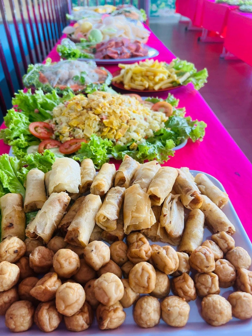 Chế độ dinh dưỡng