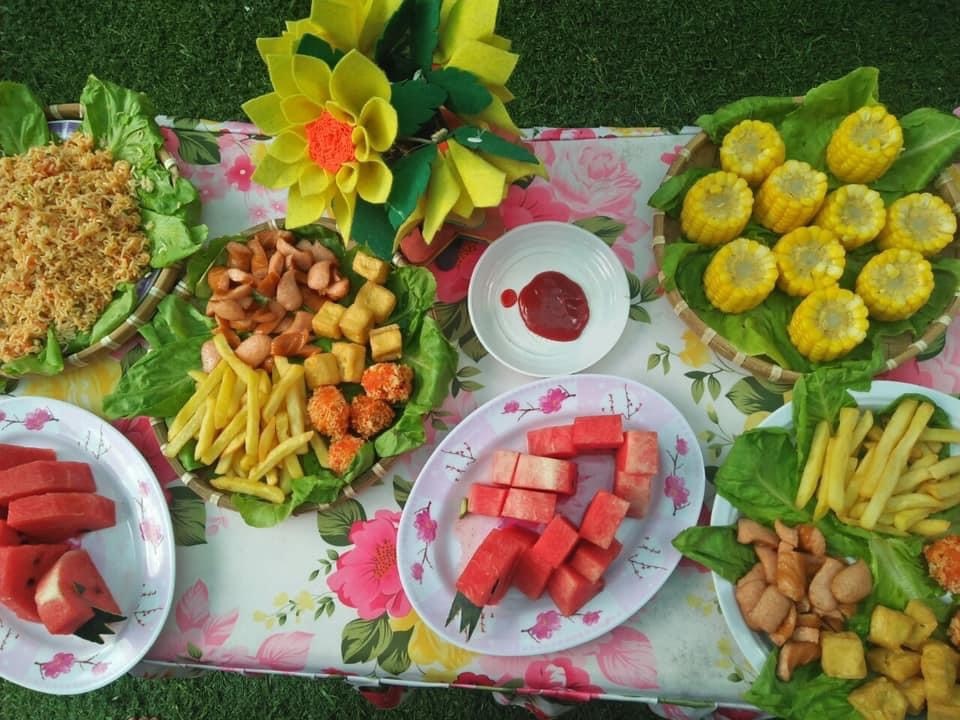 Chế độ dinh dưỡng