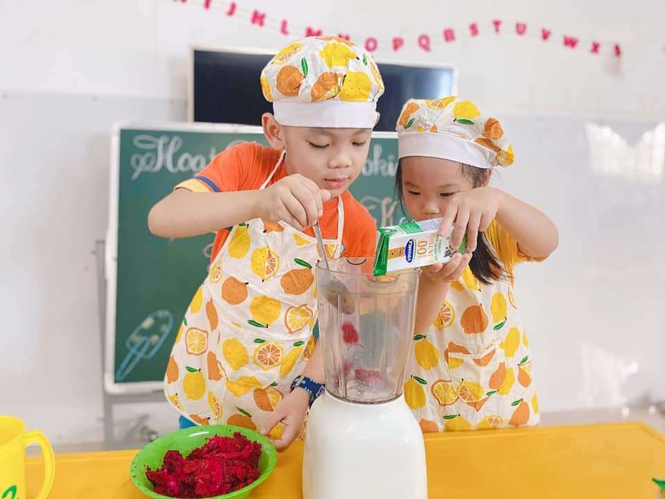 Chế độ dinh dưỡng