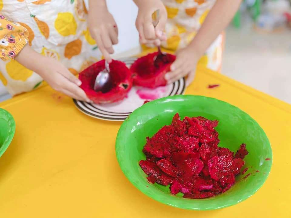 Chế độ dinh dưỡng