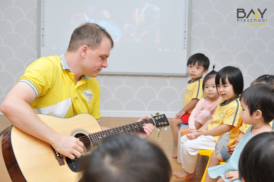 Chương trình học