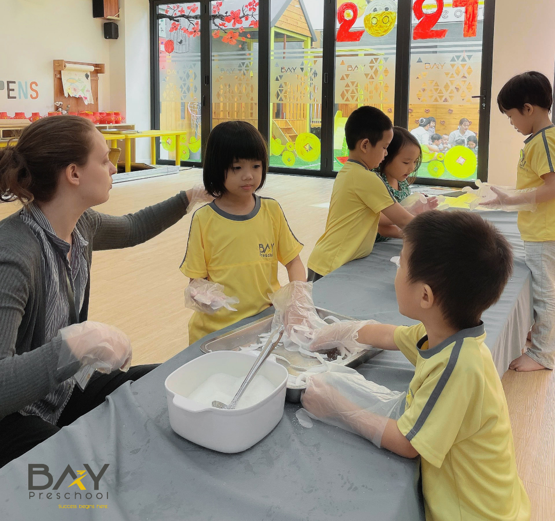 Chương trình học