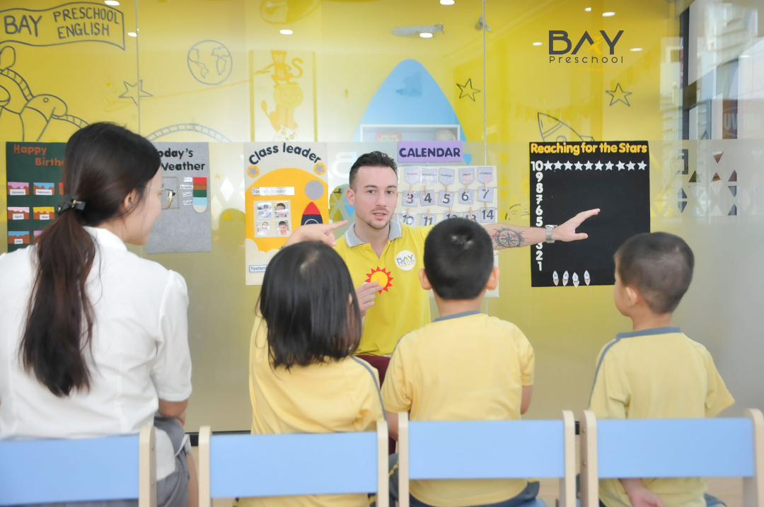 Chương trình học