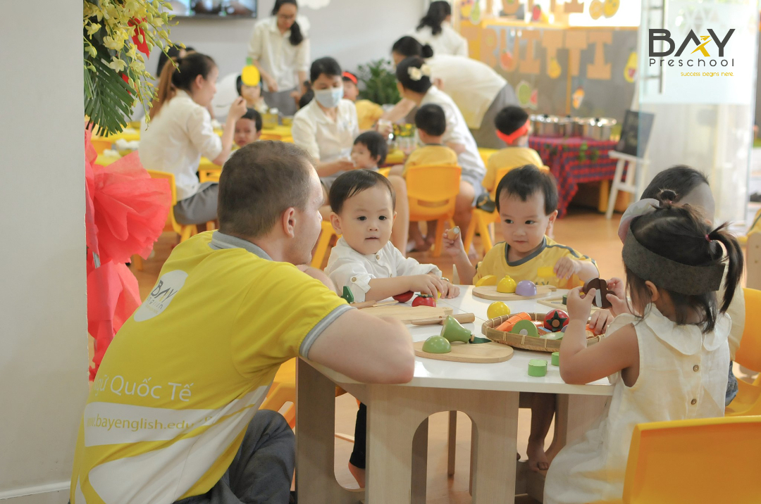 Chương trình học