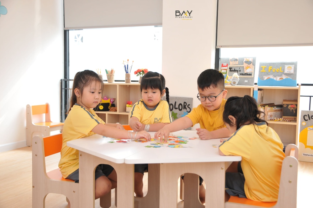 Chương trình học