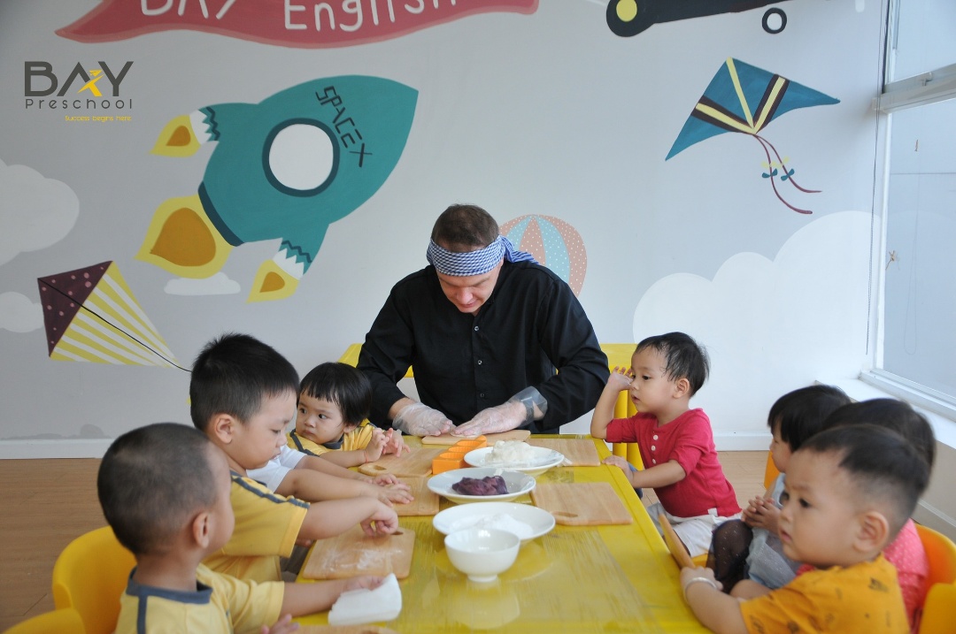 Chương trình học