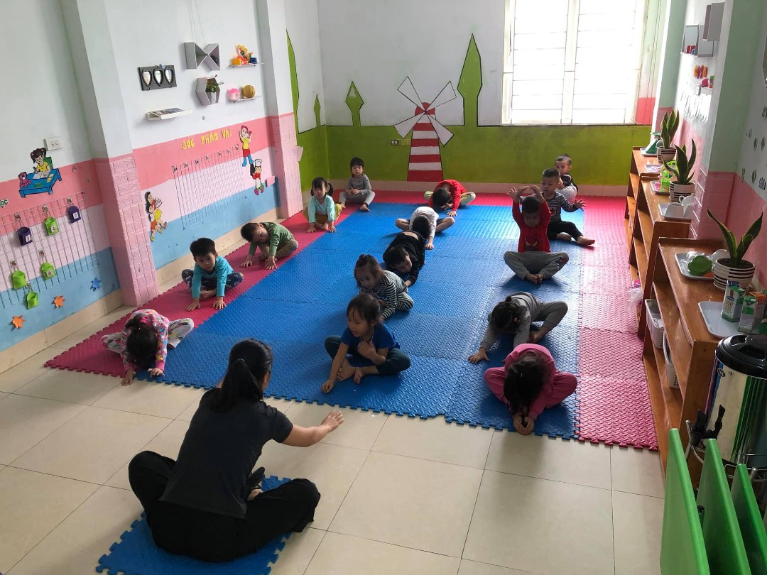 Chương trình học