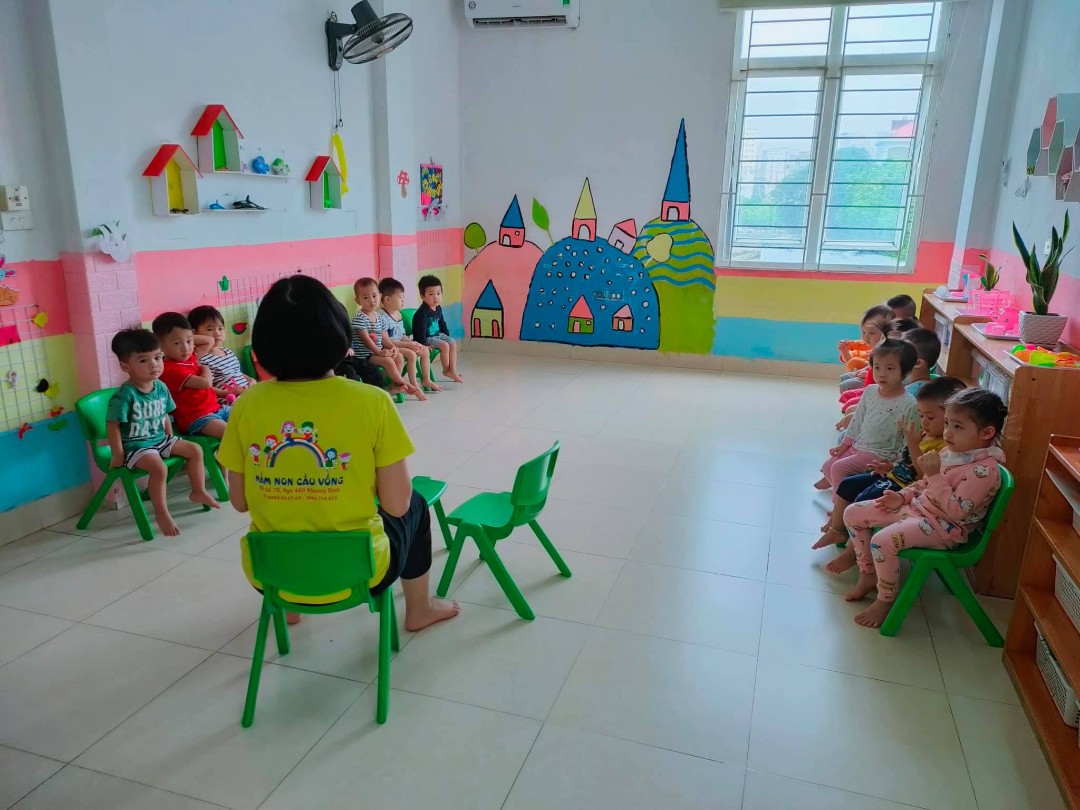 Chương trình học