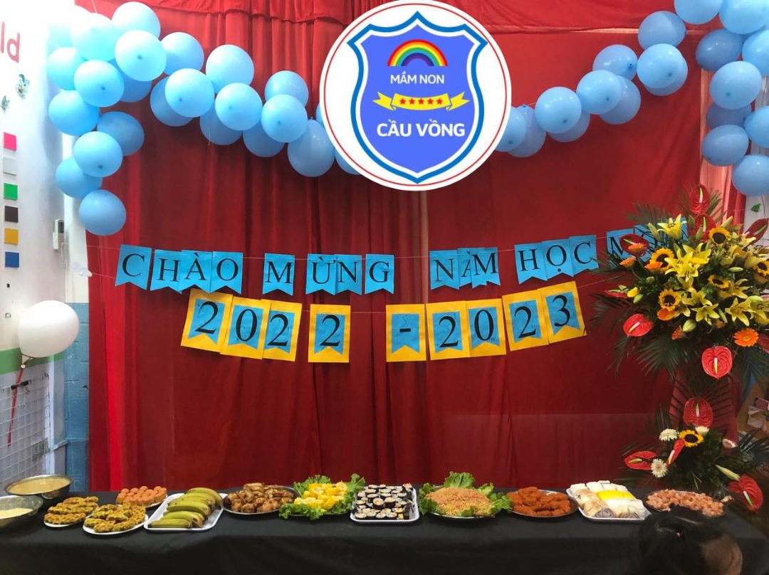 Chương trình học