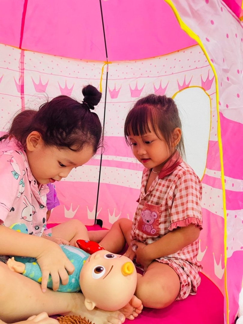 Chương trình học