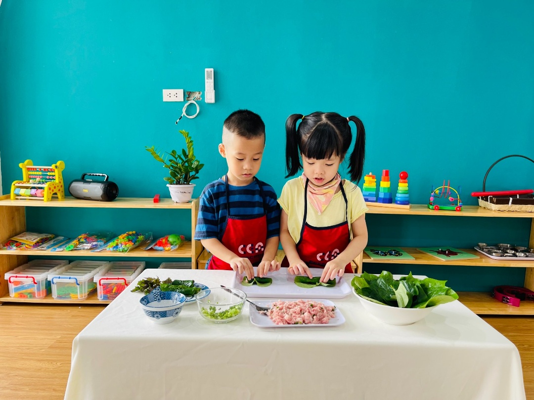 Chương trình học