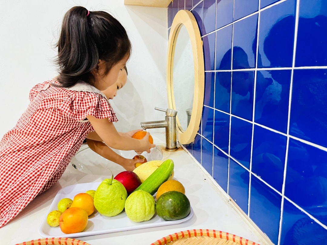 Chương trình học