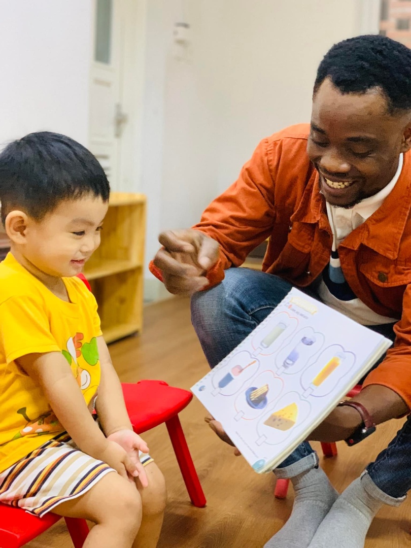 Chương trình học