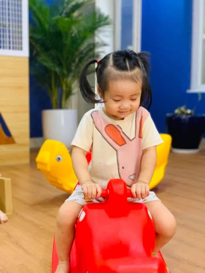 Chương trình học