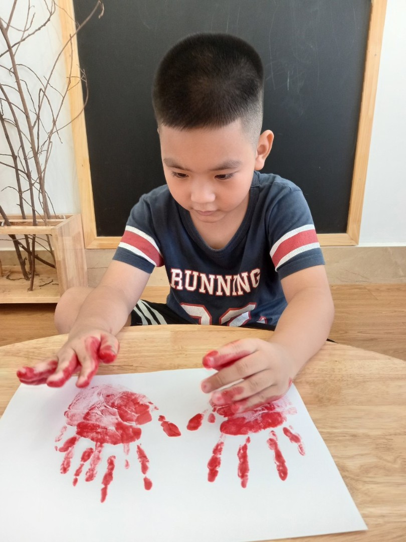 Chương trình học