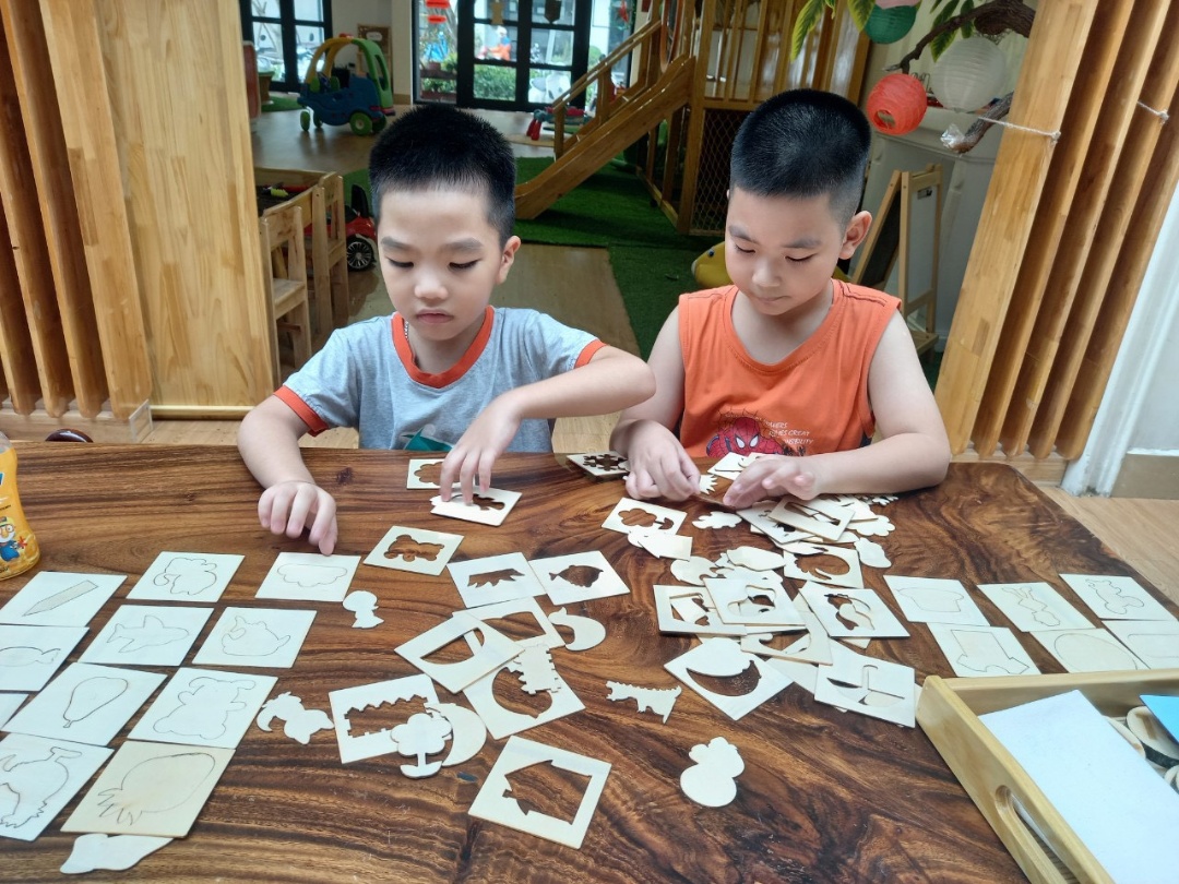 Chương trình học