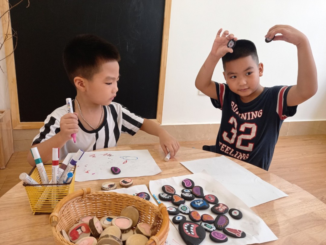 Chương trình học