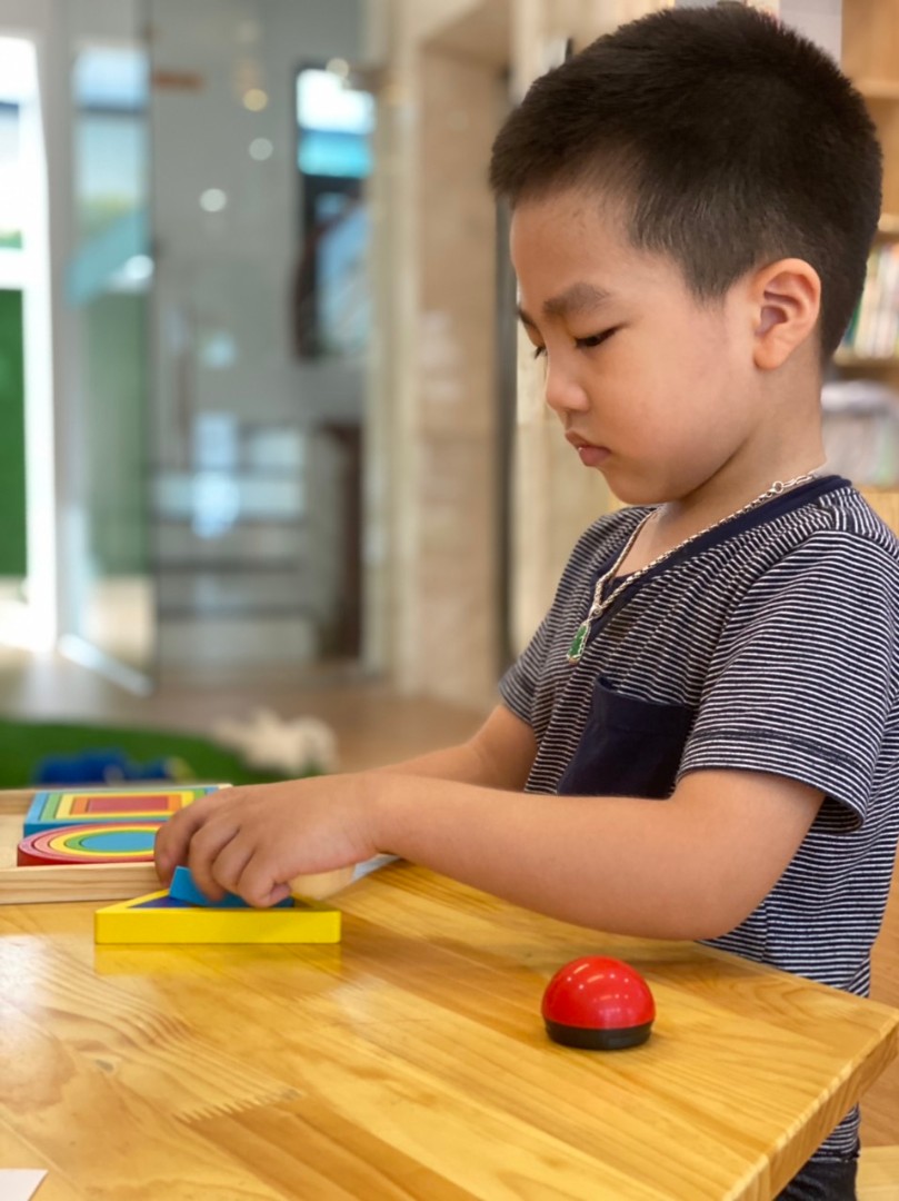 Chương trình học