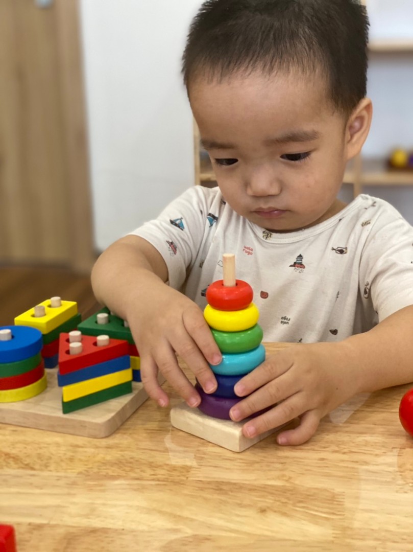 Chương trình học