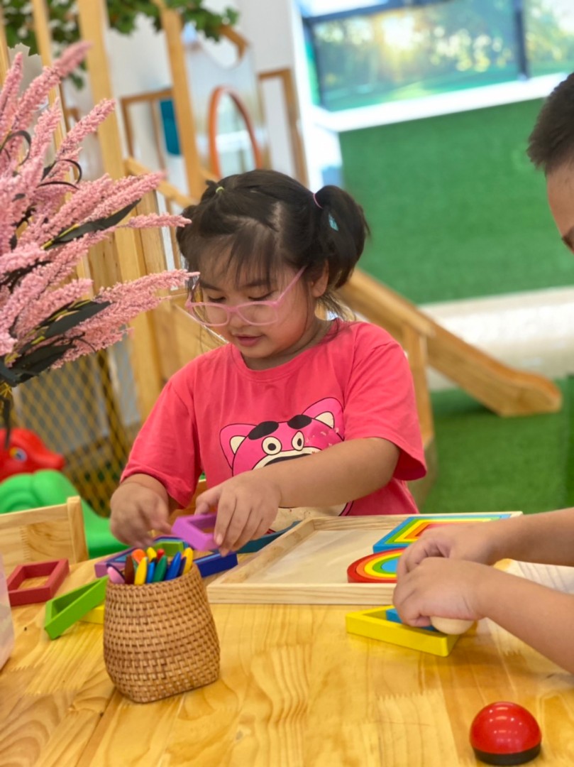 Chương trình học