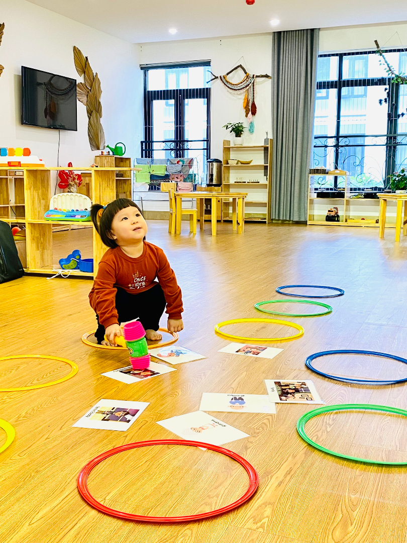 Chương trình học